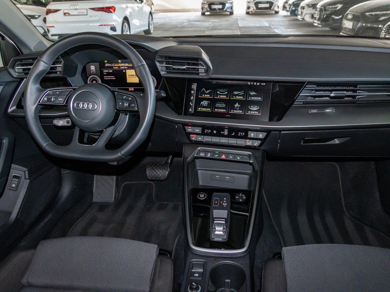 Audi A3 Sportback 40 TFSI e advanced ACC Keyless virt