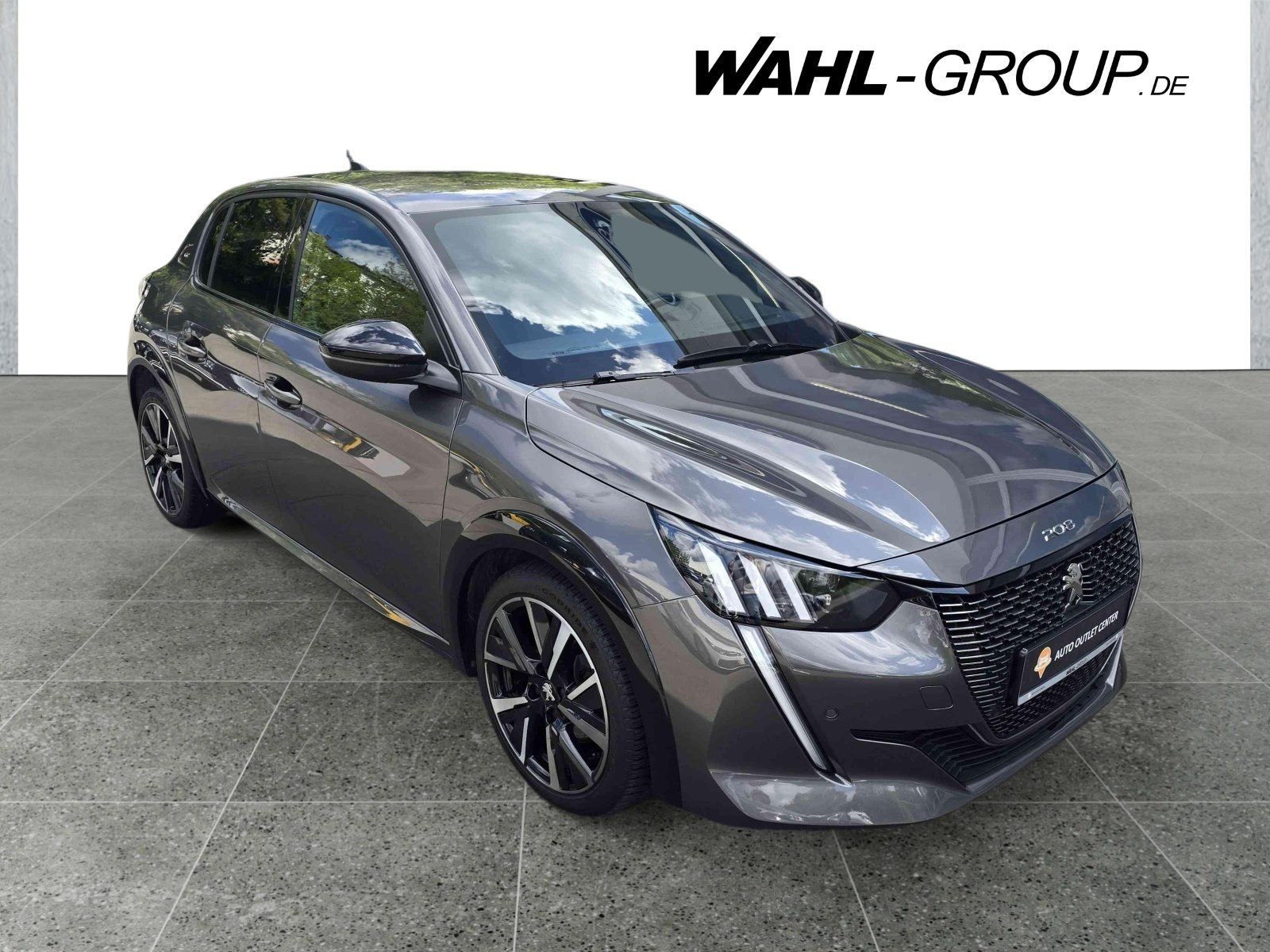 Peugeot 208 GT - Samsaru's Car Outlet
