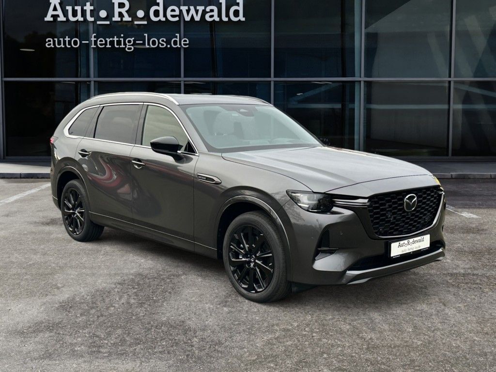 Mazda CX-80 AWD HOMURA PLUS 7-Sitzer