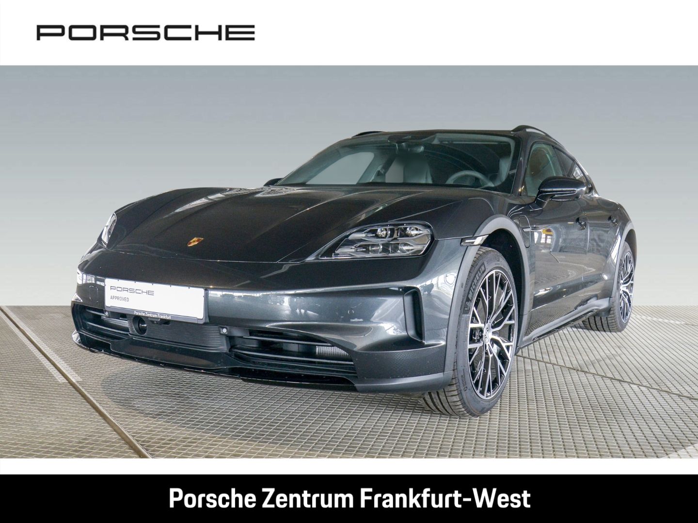 Porsche Taycan 4 Cross Turismo BOSE Panorama InnoDrive