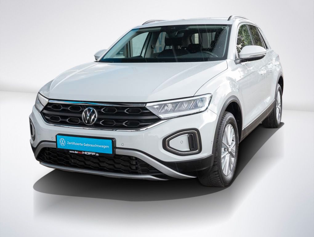 Volkswagen T-Roc 1.0 TSI Life - Samsaru's Car Outlet