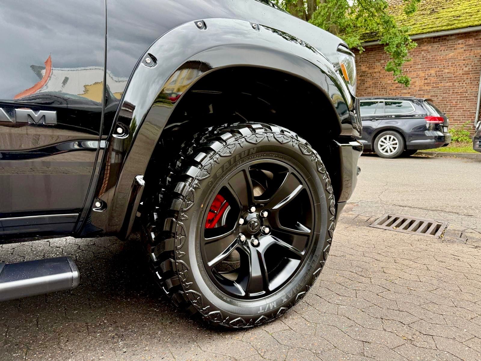 Dodge OFFROAD*LPG*LONG-BED*LIFT*AHK*NAVI*LED*GARANTIE*