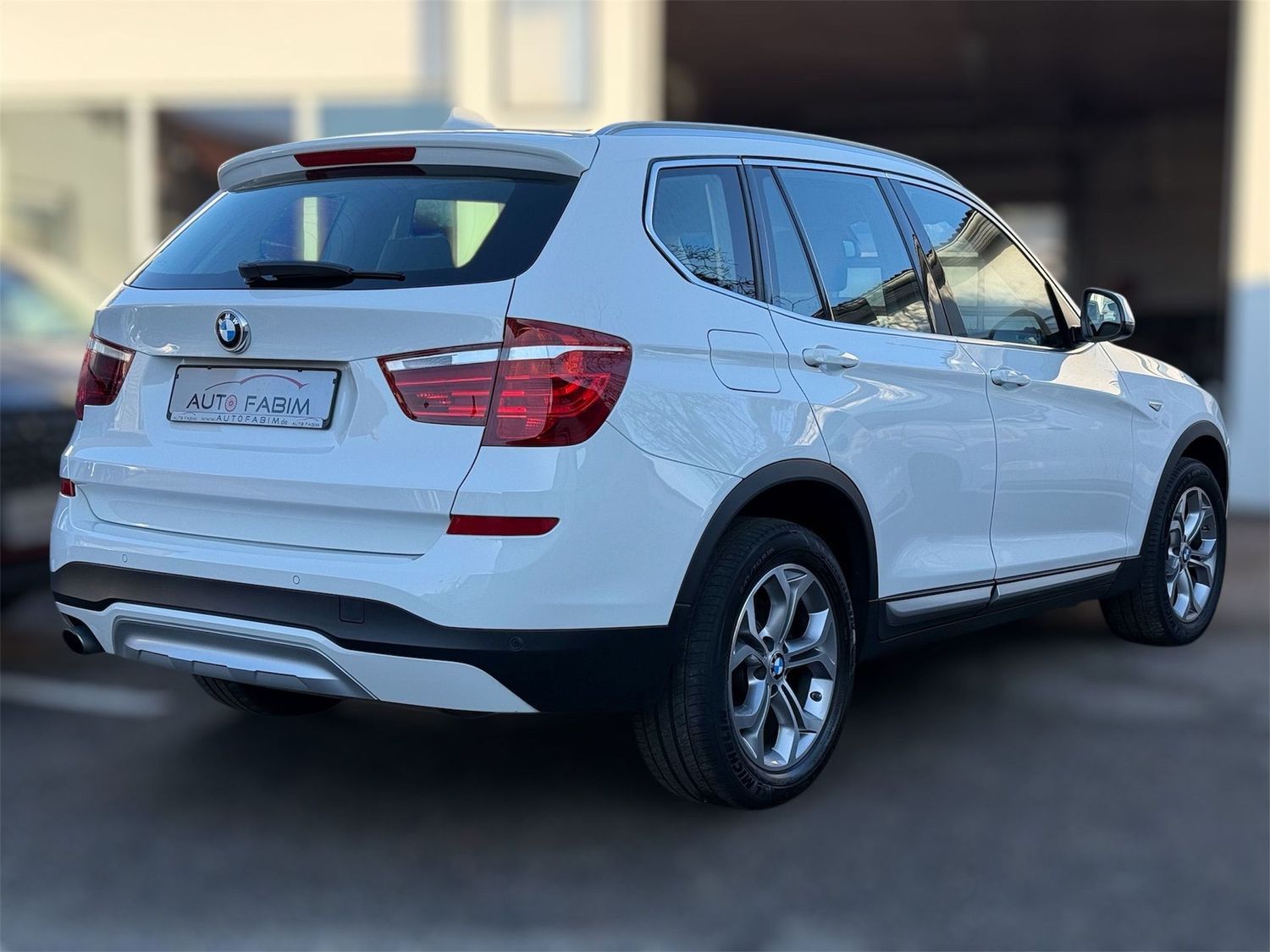 BMW X3 xDrive 20 i xLine LUXUS*BUSINESS*1.HAND*SCHEC