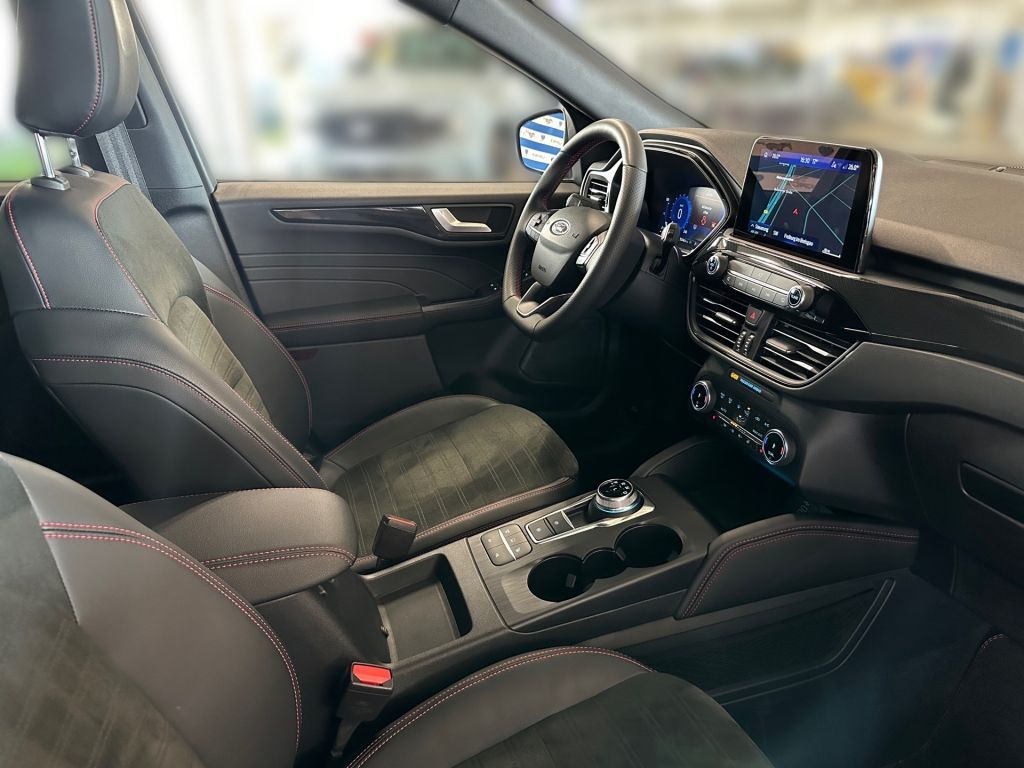Ford Kuga 2.5 Duratec PHEV ST-LINE X