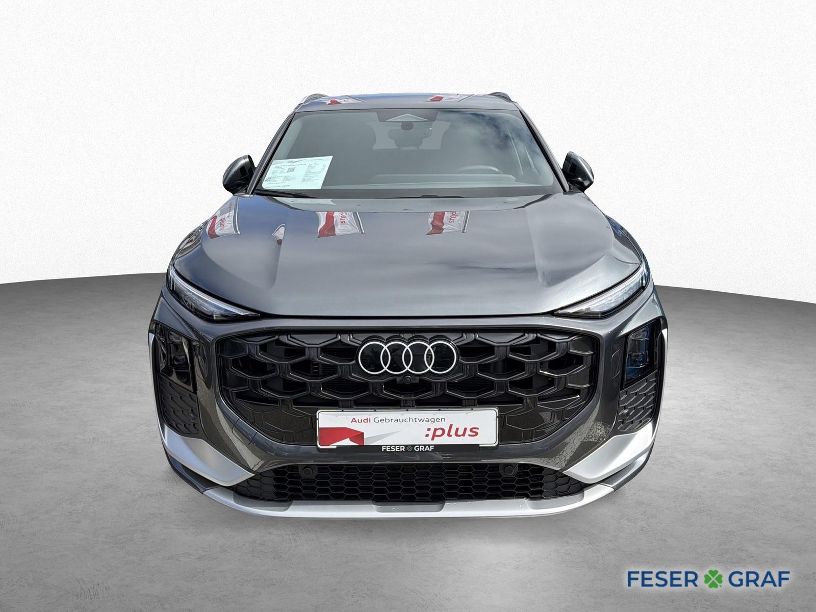 Audi Q3 TFSI qu. S line*LED pro*NAVI*ACC*SHZ*KAMERA