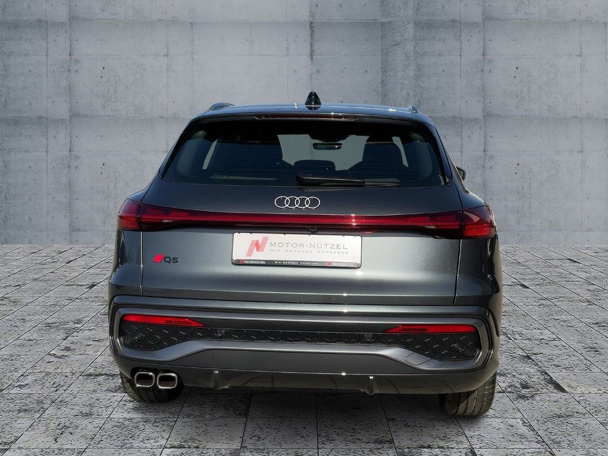 Audi Q5 40 TDI quattro S tronic - Samsaru's Car Outlet