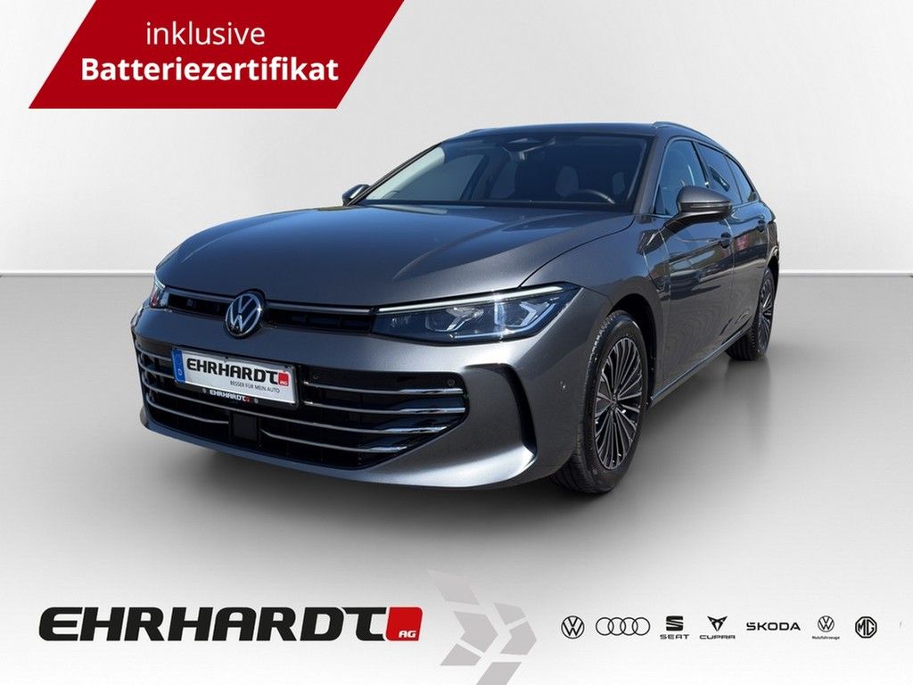 Volkswagen Passat Variant 1.5 e-Hybrid DSG Elegance DCC IQ-