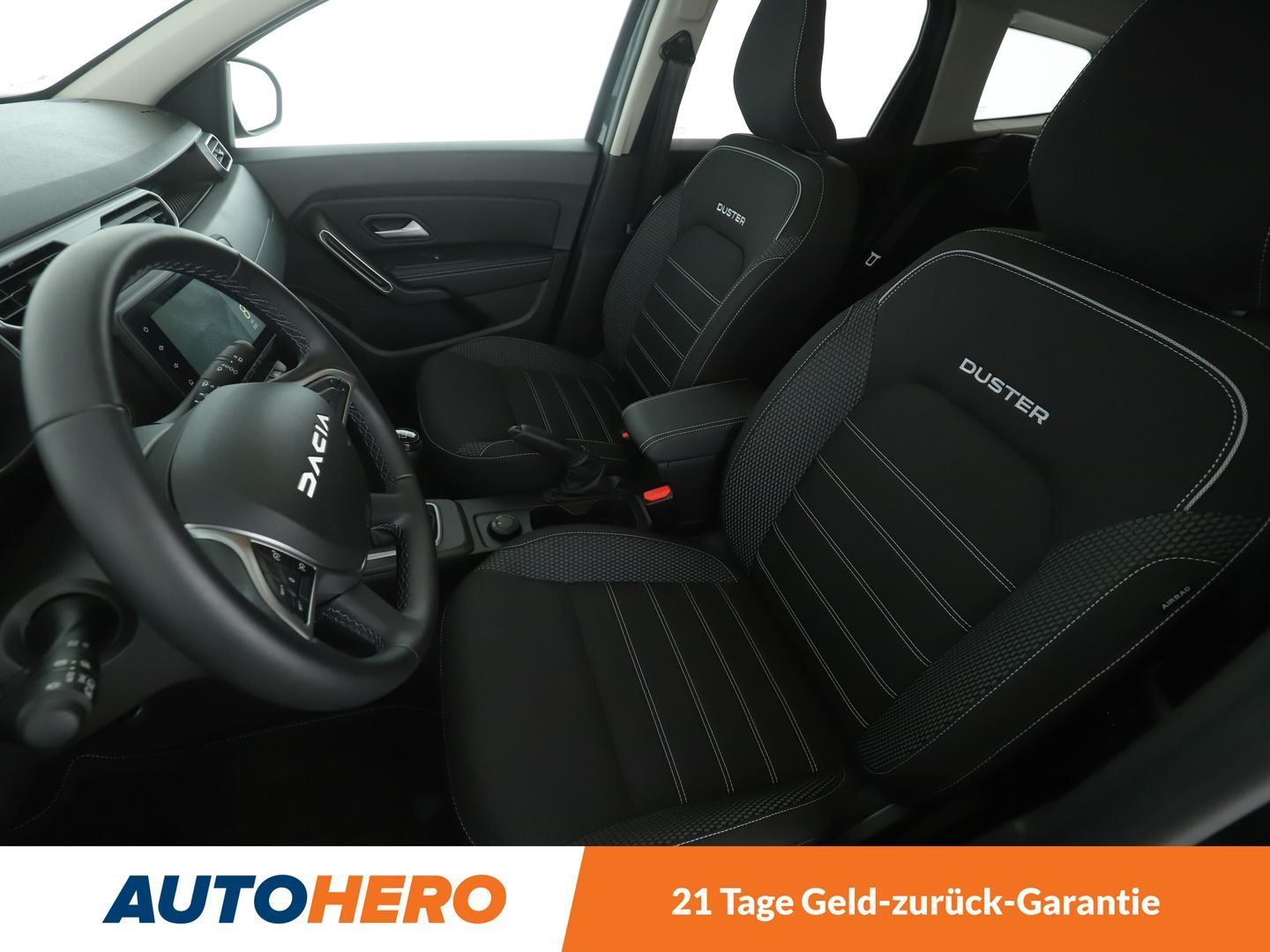 Dacia Duster 1.3 TCe Journey+ 4WD - Samsaru's Car Outlet