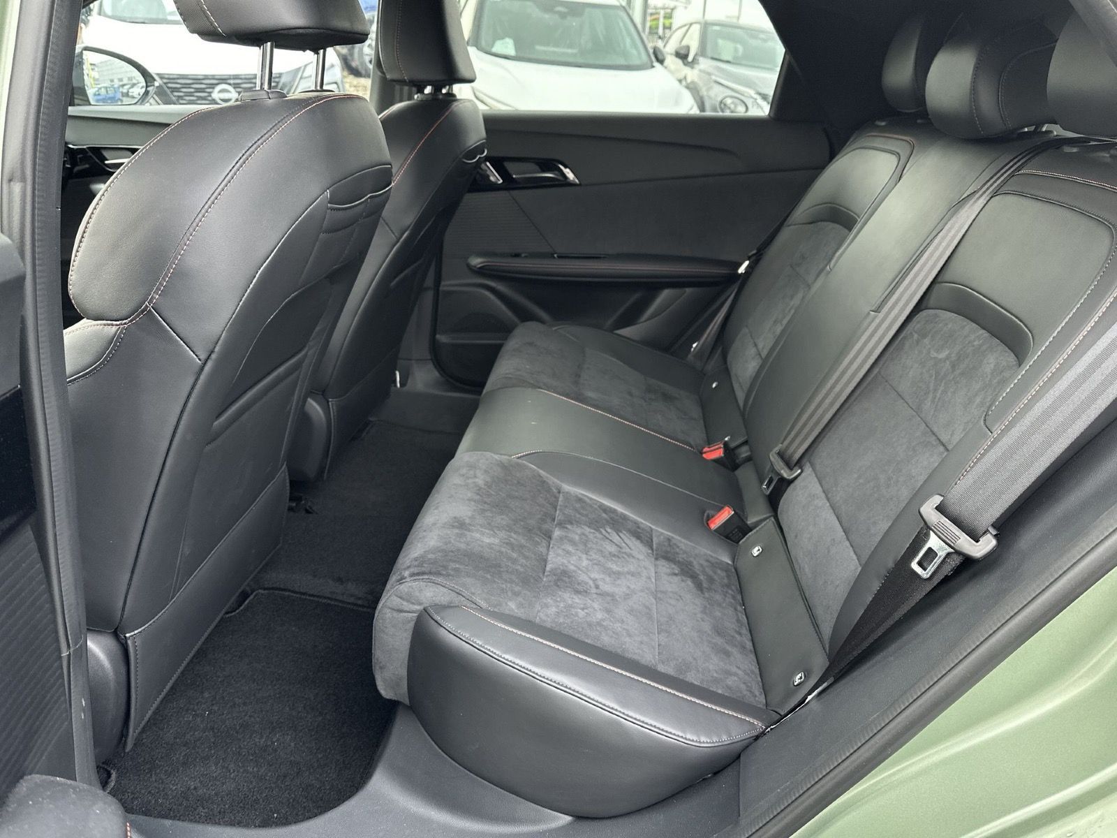 MG4 X-Power ACC|CarPlay|Kamera|Klimaaut.|LED