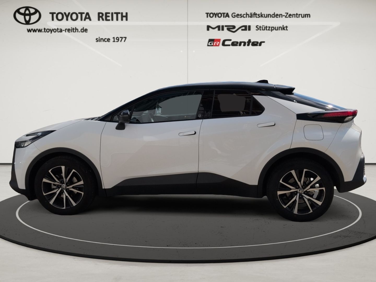 Toyota C-HR Hybrid FWD Team Deutschland 2.0 EU6e Navi A