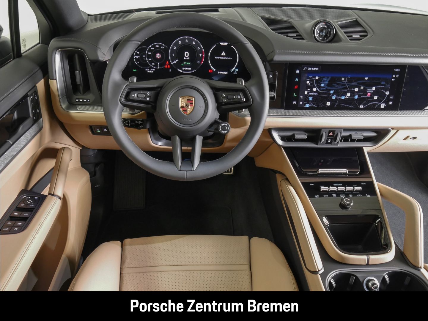 Porsche Cayenne S E-Hybrid Coupe AHK PDLS+ HuD Sportsitz