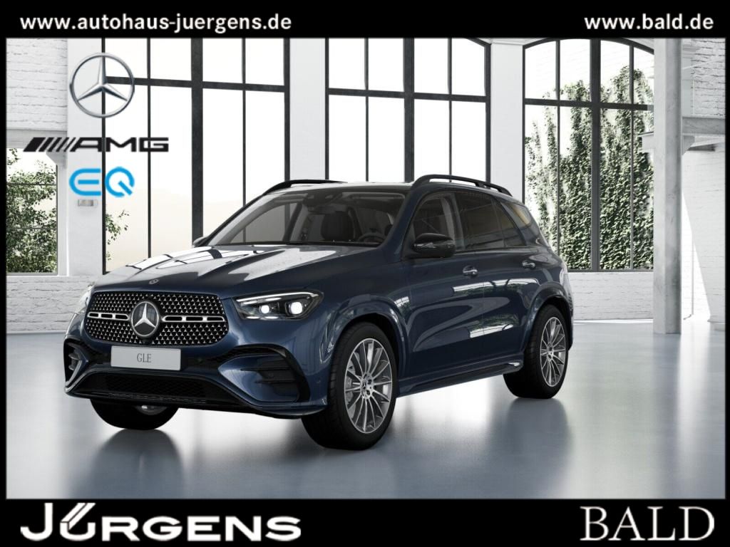 Mercedes-Benz GLE 450 4M AMG-Sport/Pano/Burm/HUD/Sitzklima/AHK