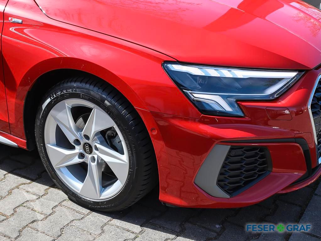 Audi A3 Sportback 35 TDI S line - Samsaru's Car Outlet