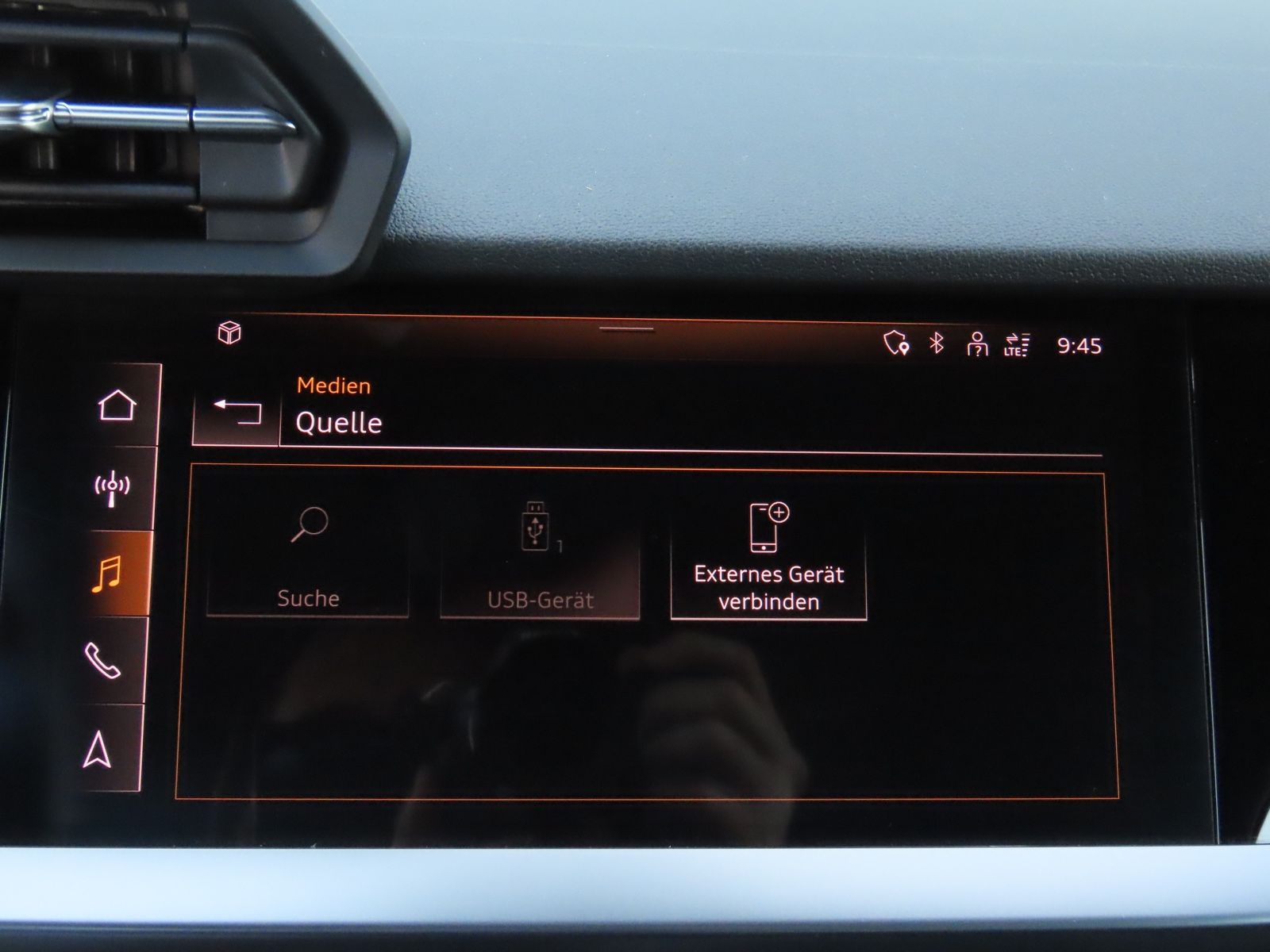 Audi A3 35 TFSI S tronic Sportback Sportsitze ACC