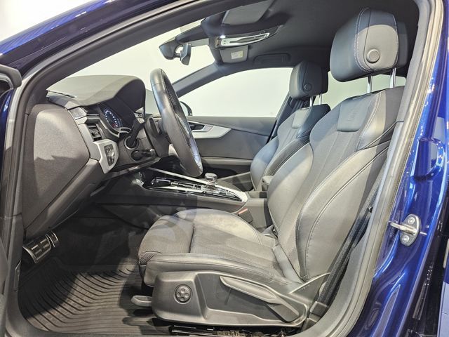 Audi A4 40 TFSI Q 2x S Line - Samsaru's Car Outlet
