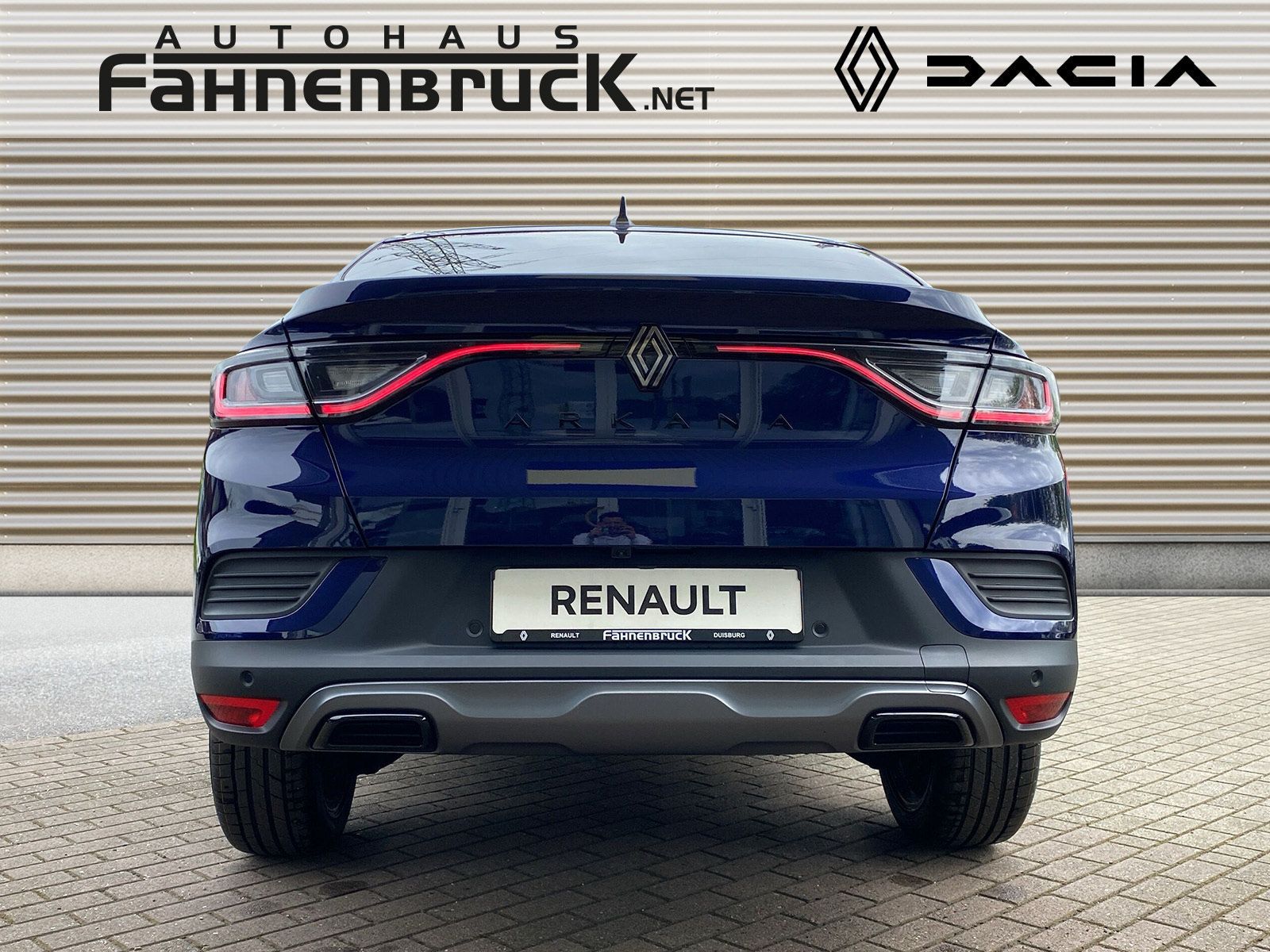Renault Arkana ESPRIT ALPINE Full Hybrid - Samsaru's Car Outlet