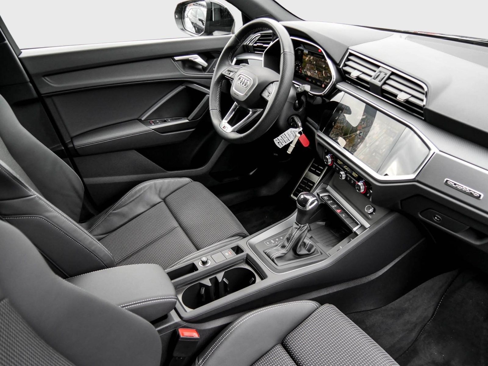 Audi Q3 Sportback S line 40 TFSI qu S tronic - Samsaru's Car Outlet