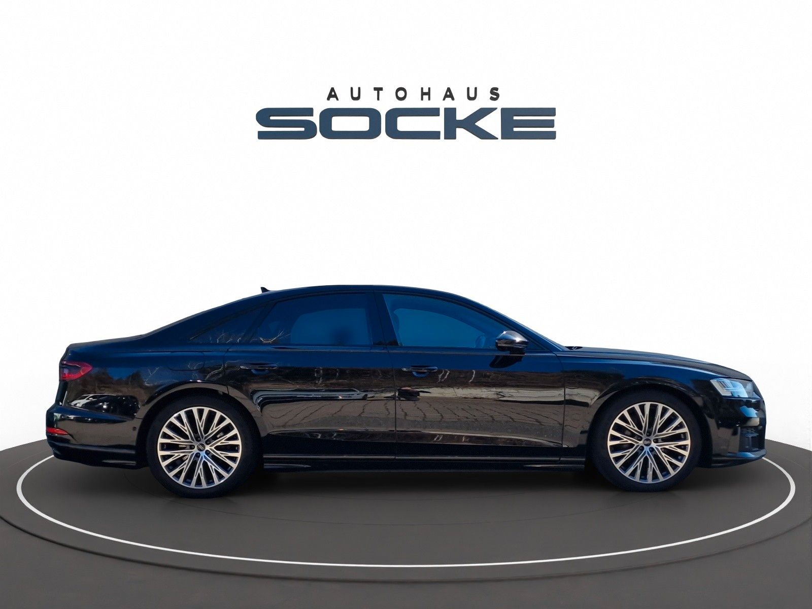 Audi A8 50 3.0 TDI quattro - Samsaru's Car Outlet
