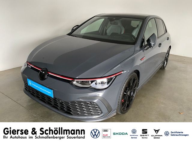 Volkswagen Golf VIII GTI 2.0 TSI DSG PANO+LEDER+HUD
