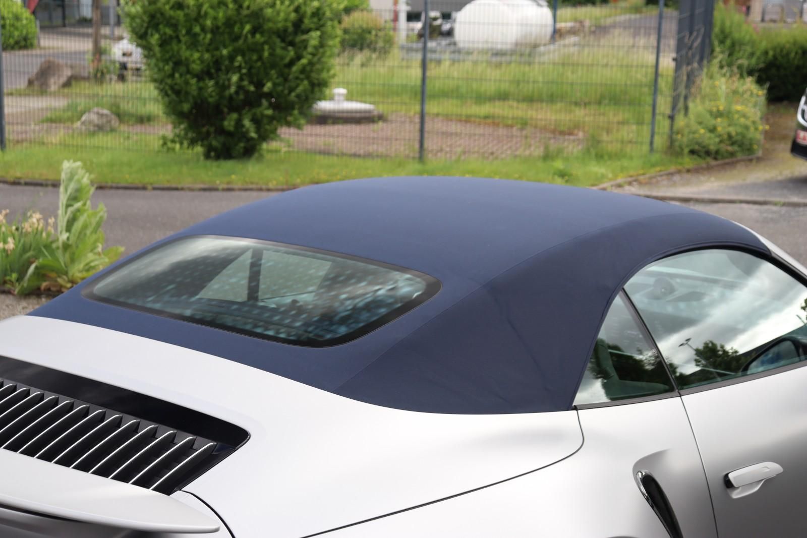 Porsche 992 Turbo S Cabrio +LIFT+NACHTSICHT+SITZBELÜFTUN