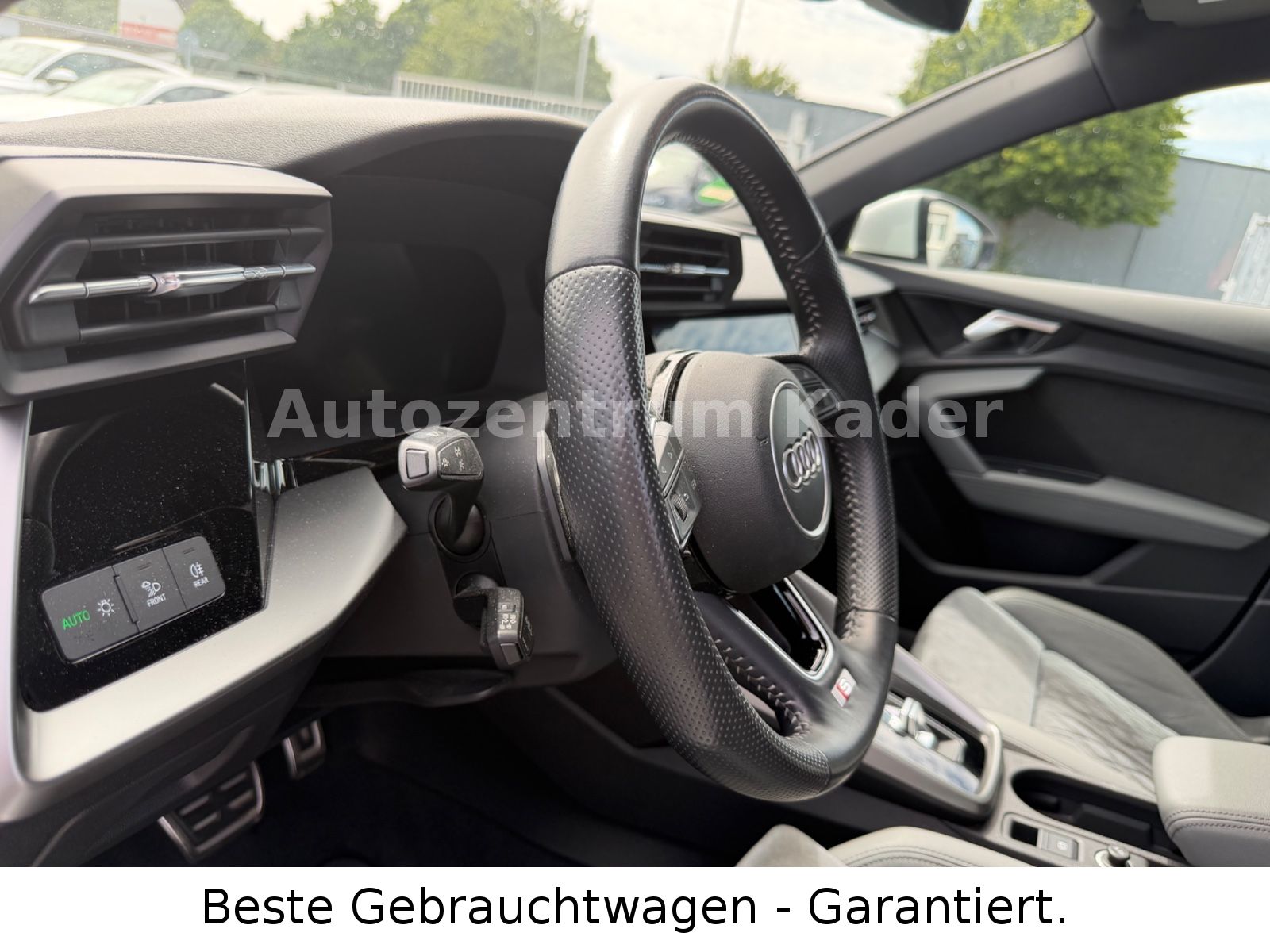 Audi A3 Sportback 35 TDI S line*B&O*LED*Navi*Ambiente