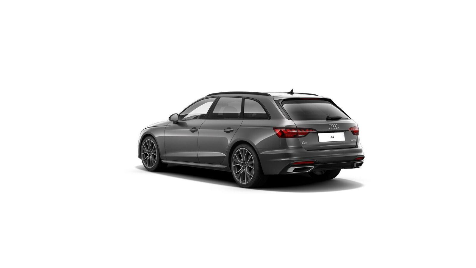 Audi A4 Avant 35 TDI Advanced - Samsaru's Car Outlet