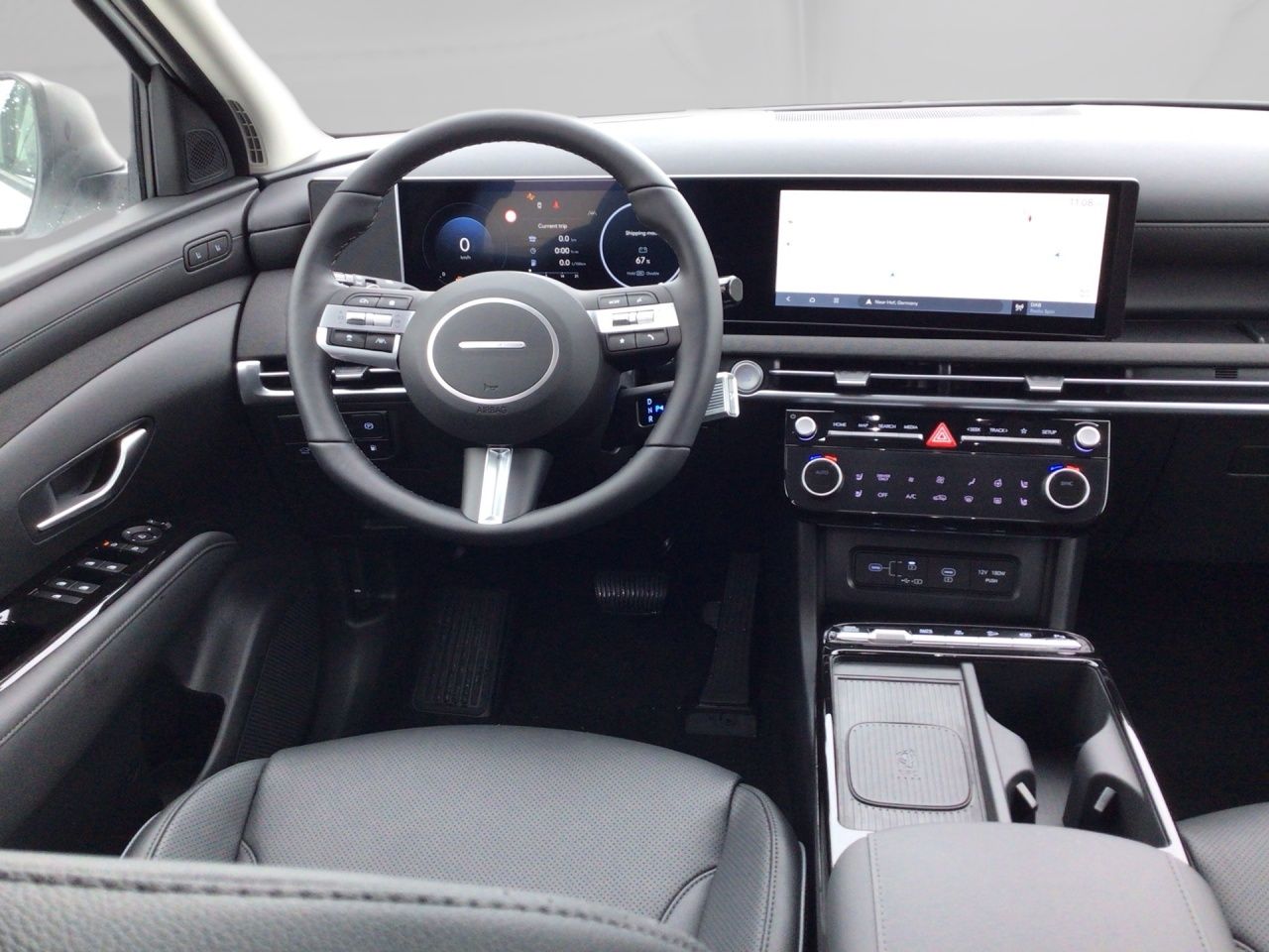 Hyundai TUCSON PRIME SHZ*LHZ*KRELL*SPURH*