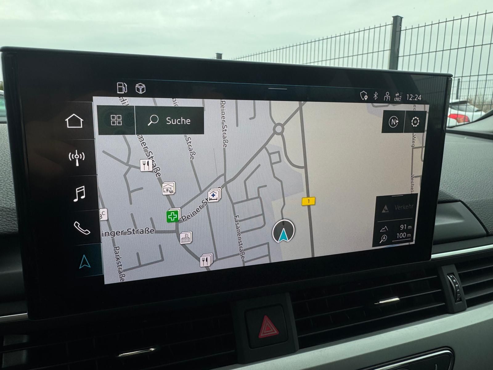 Audi A4 Allroad 40 TDI quattro/S-tronic/AHK/STHZG/KAM