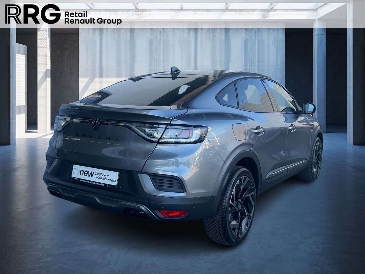 Renault Arkana 1.3 TCe 160 Mild-Hybridrit Alpine - Samsaru's Car Outlet