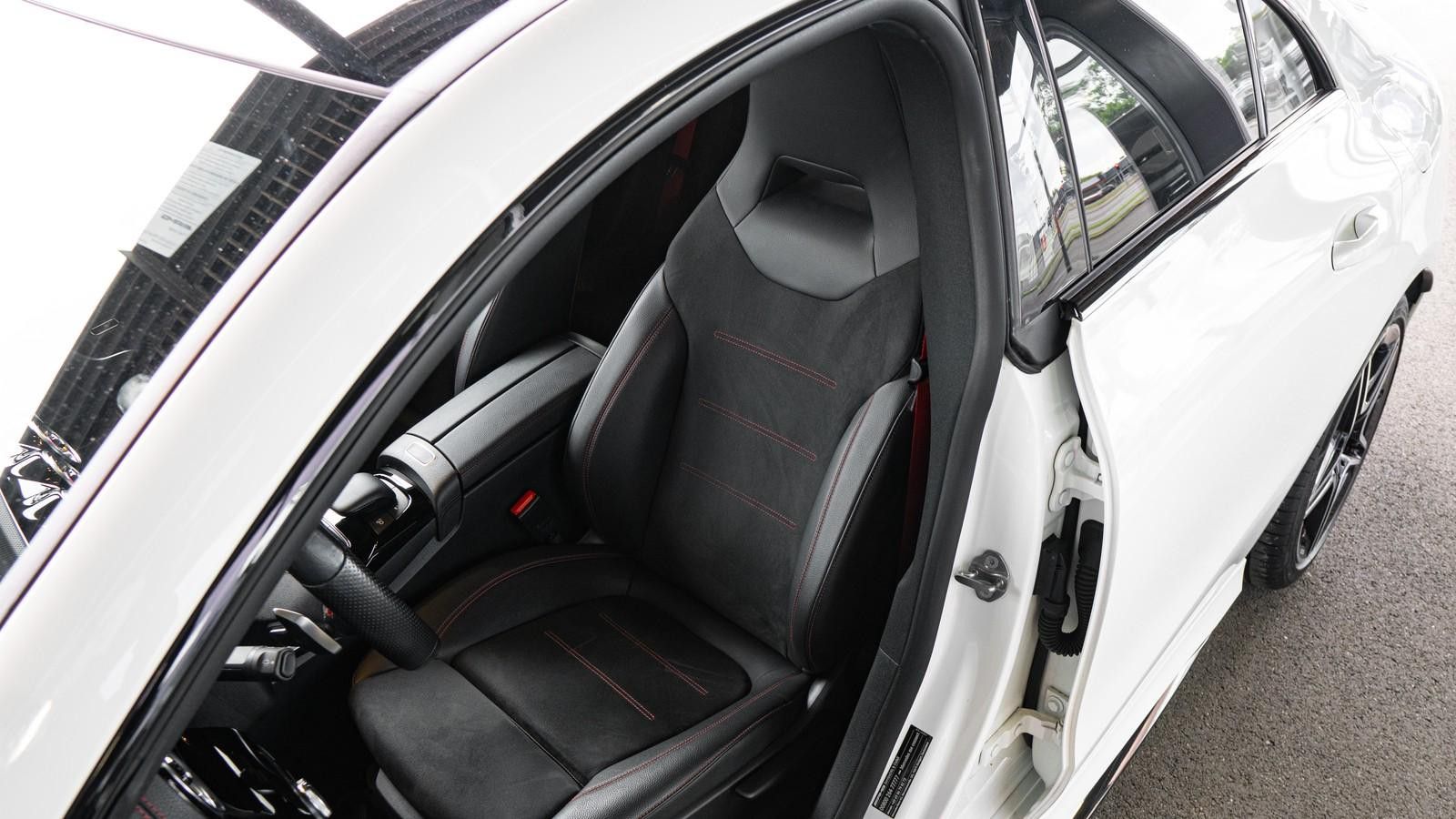 Mercedes-Benz CLA 35 AMG 4M - Samsaru's Car Outlet