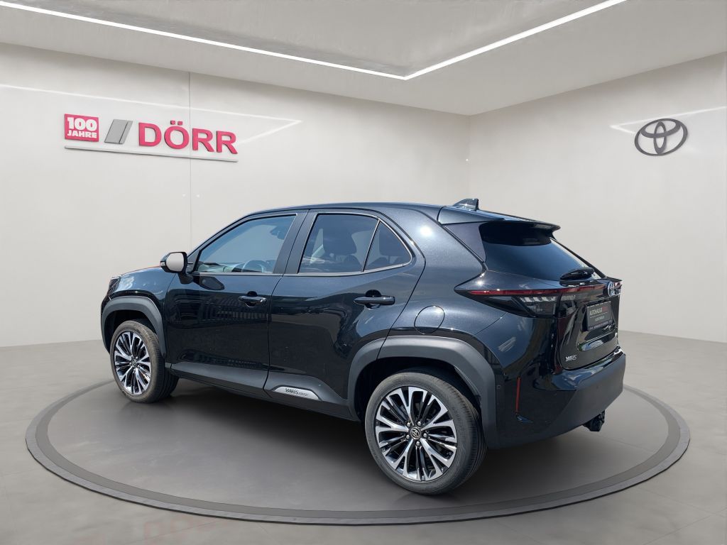 Toyota Yaris Cross Hybrid 1.5 VVT-i Elegant