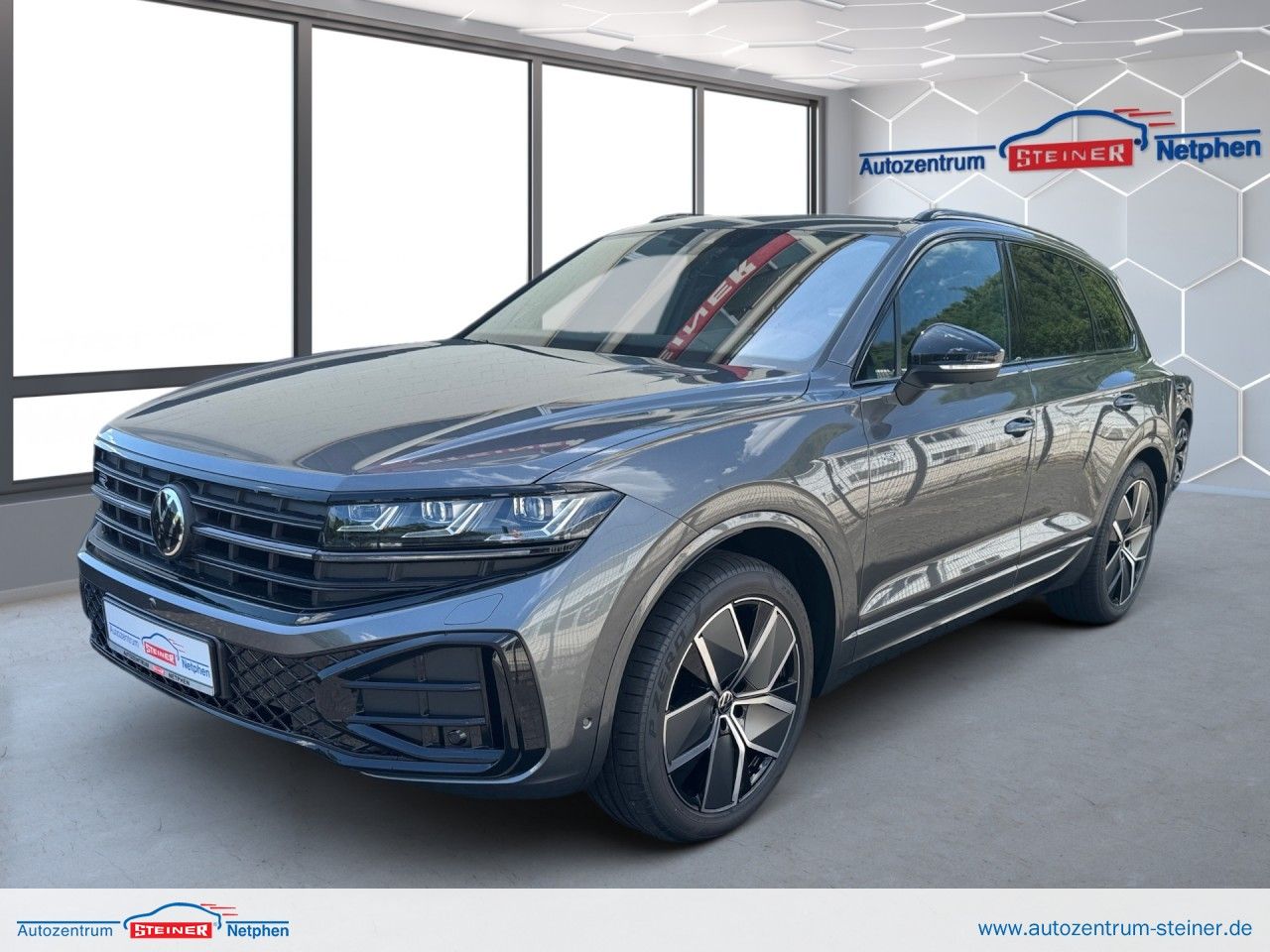 Volkswagen Touareg R-Line Final Edition Luftfahrw. Standhzg
