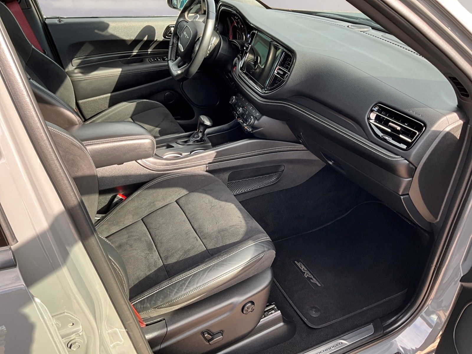 Dodge Durango 6.2 SRT Hellcat 4x4 V8 HEMI
