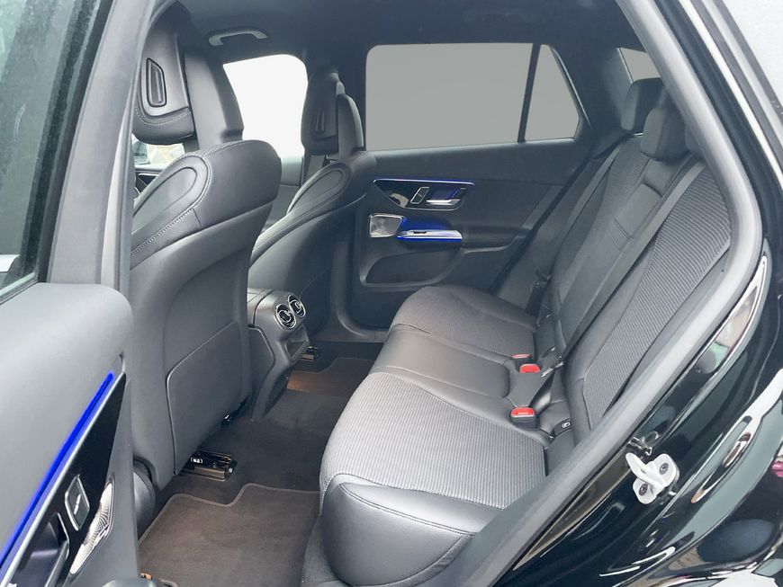Mercedes-Benz GLC 200 4M Avantgarde - Samsaru's Car Outlet