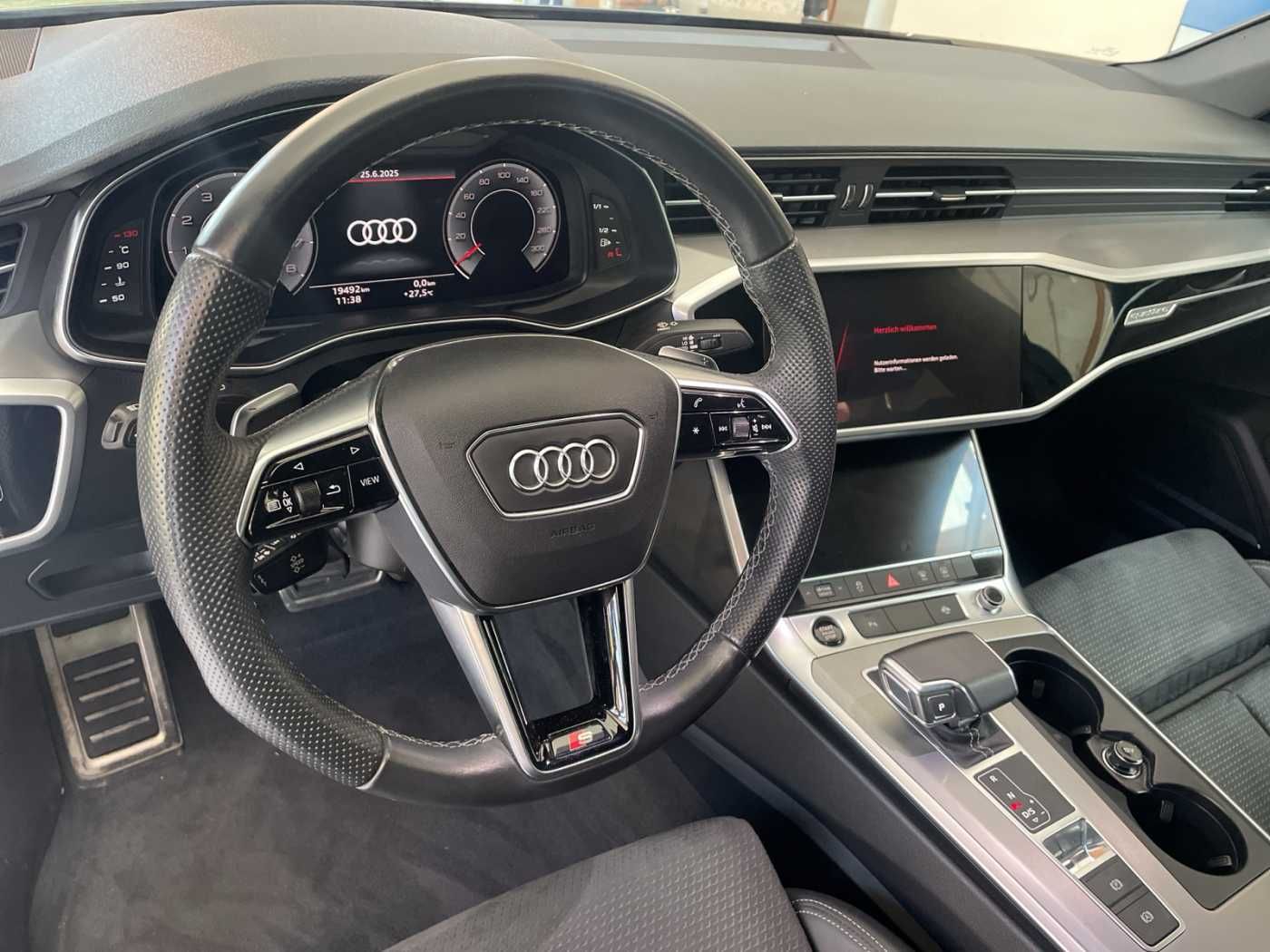 Audi A6 55 TFSI quattro S-Line Plus - Samsaru's Car Outlet