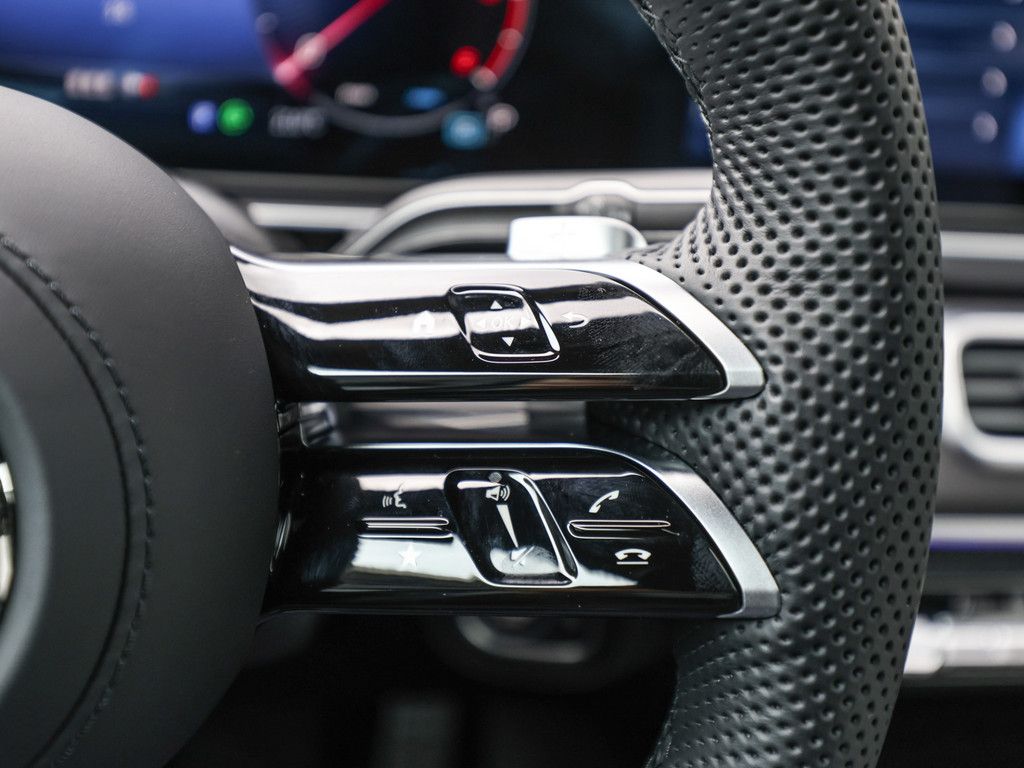 Mercedes-Benz GLE 450 d 4M AMG Line Abstandstemp. LED Pano HUD