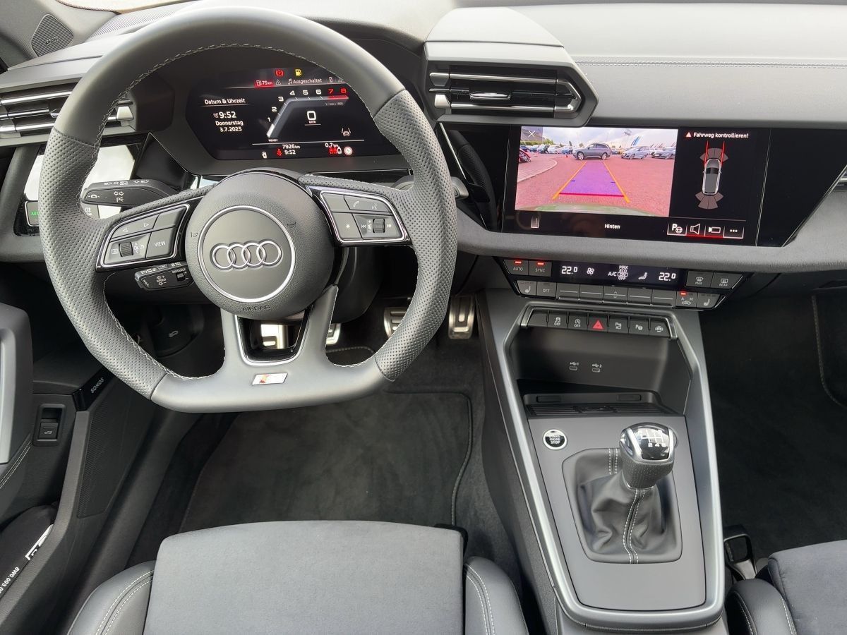 Audi A3 Sportback 30 TFSI S-Line - Samsaru's Car Outlet