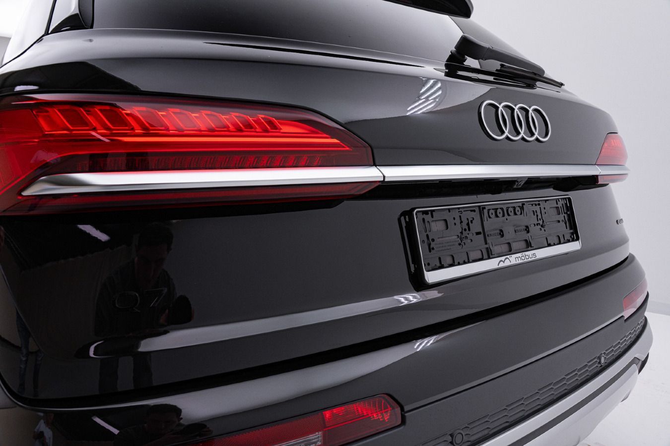 Audi Q7 SUV 50 TDI quattro TIP-TRO*LUFT*AHK*PANO*B&O*