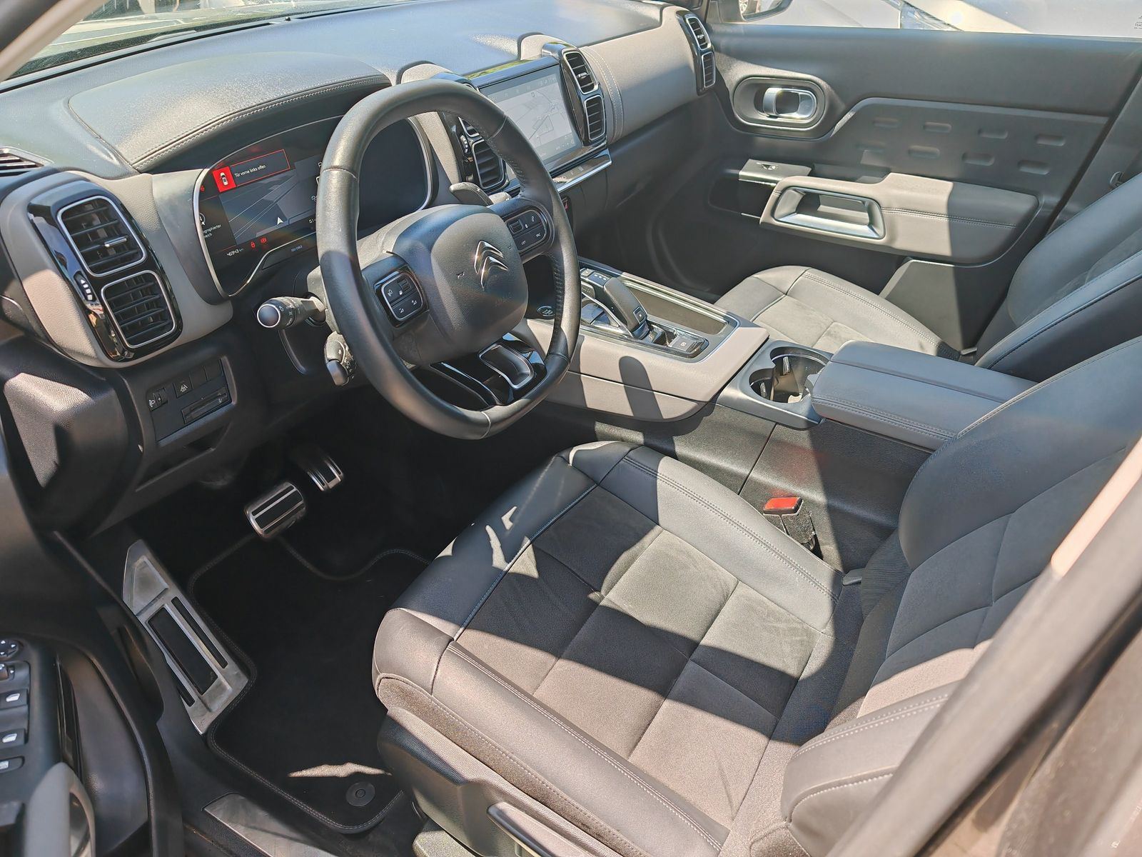 Citroën C5 Aircross PureTech 130 EAT8 SHINE AHK #8428