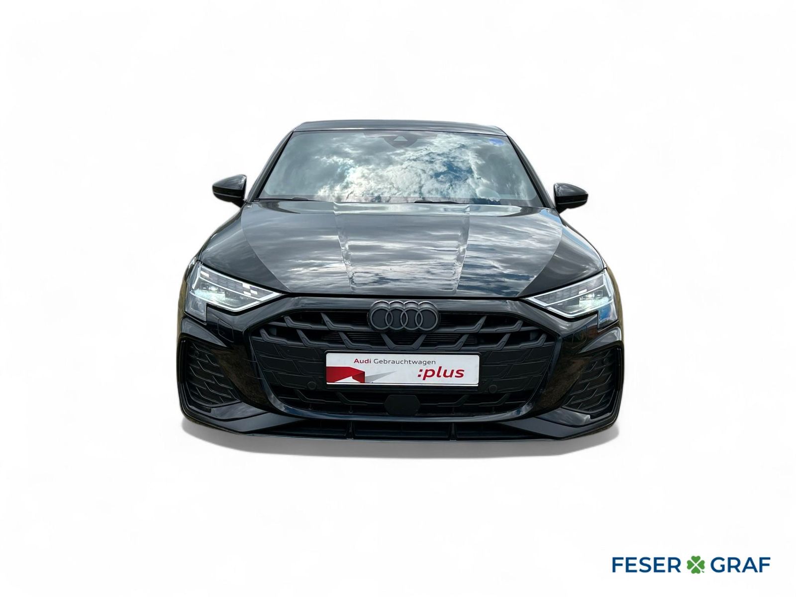 Audi A3 Sportback S line 35TFSI S tronic - Samsaru's Car Outlet