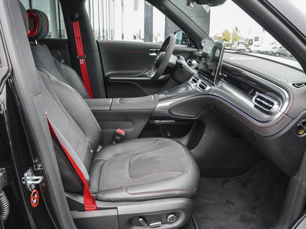 Smart #1 Brabus Panorama 360°-Kamera HeadUp CarPlay