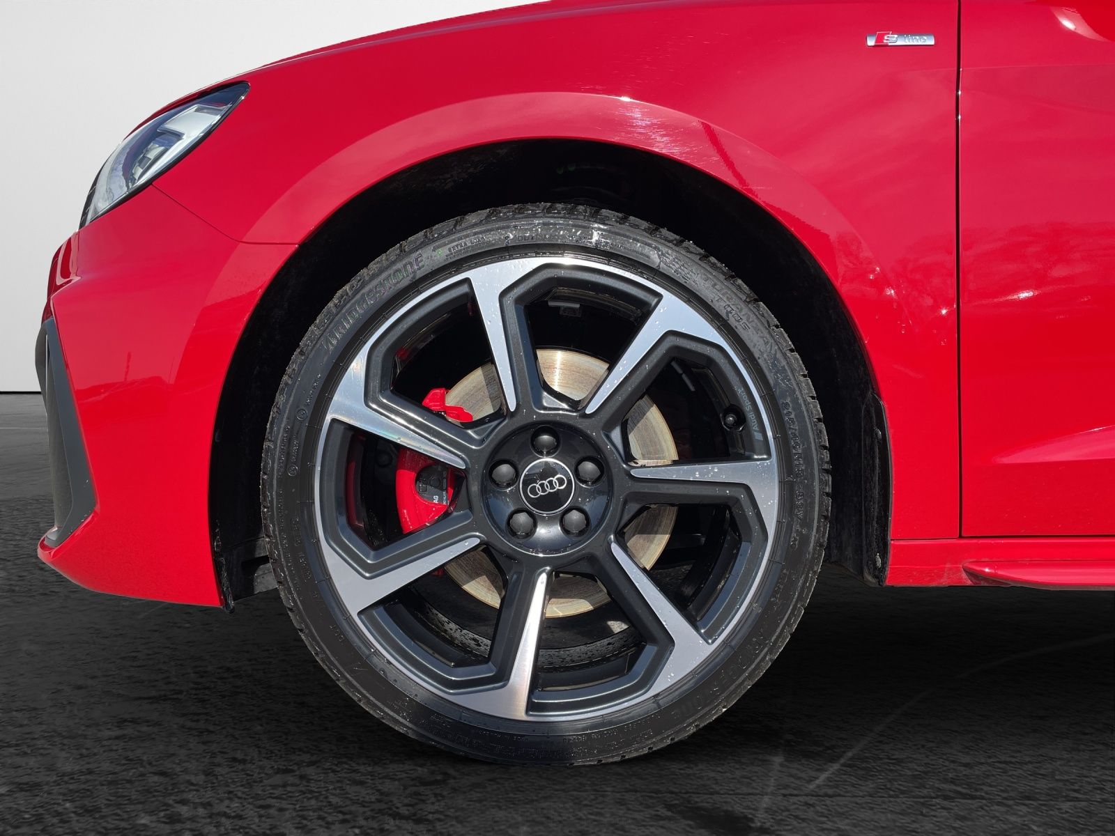 Audi A1 Sportback 40 TFSI S tronic S line  Navi LED K