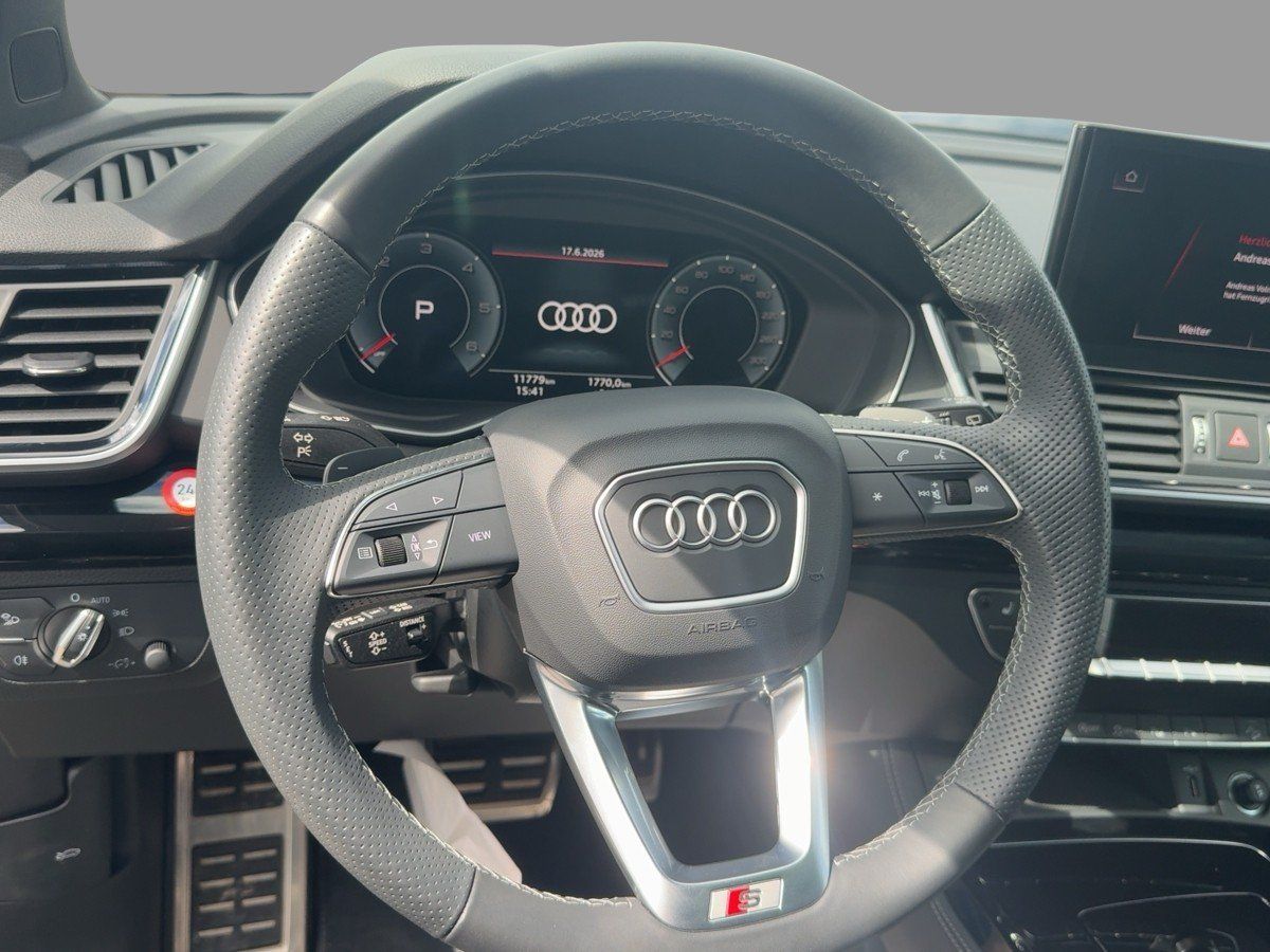 Audi Q5 Sportback 40 TDI Q S-Line MATRIX+APP+DAB+PANO