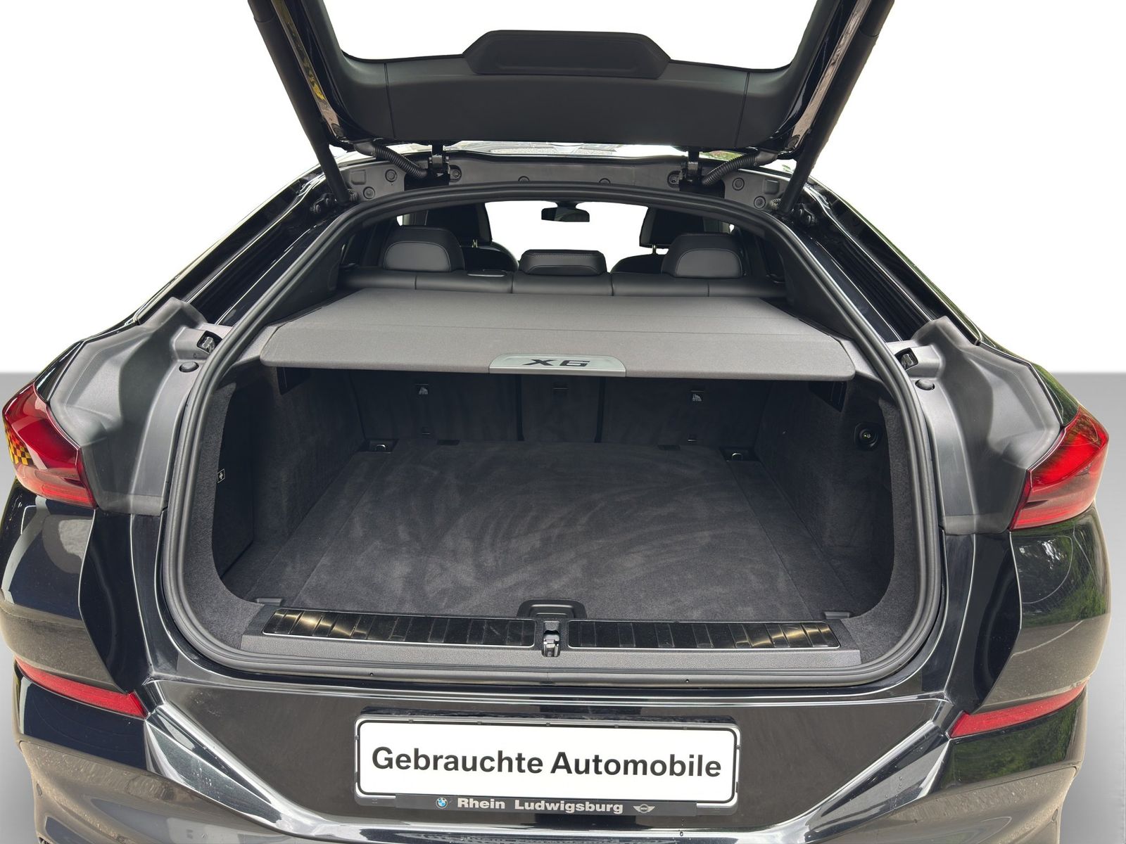 BMW X6 xDrive40d M Sport Pro DrivAsPro H&K Integral