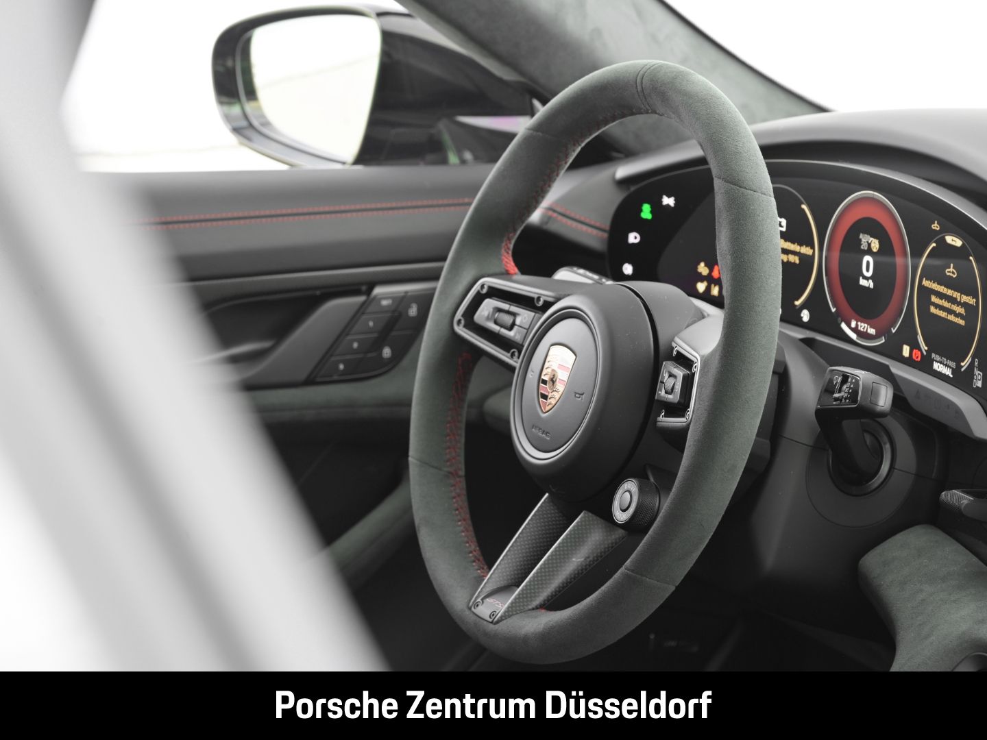 Porsche Taycan GTS Active-Ride InnoDrive HUD Soft-Close