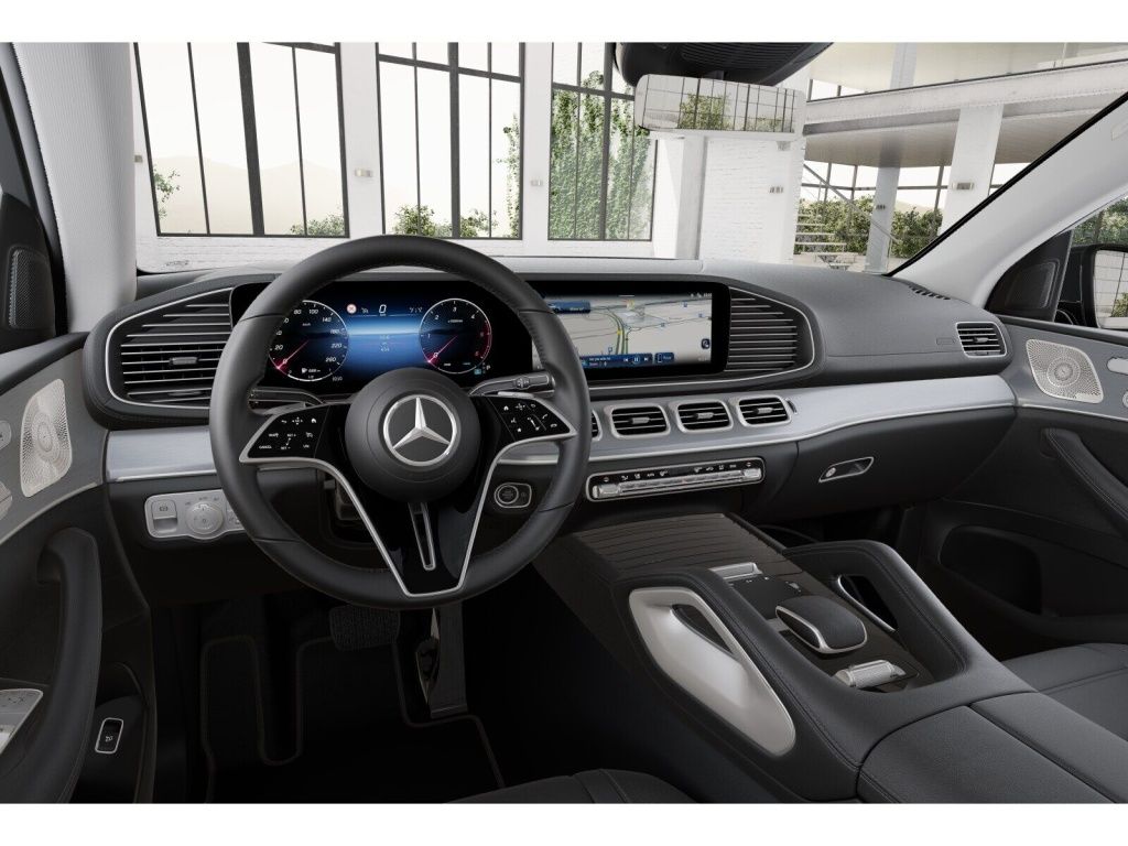 Mercedes-Benz GLE 300 d 4M Coupé AMG-Sport/360/Pano/AHK/Memo