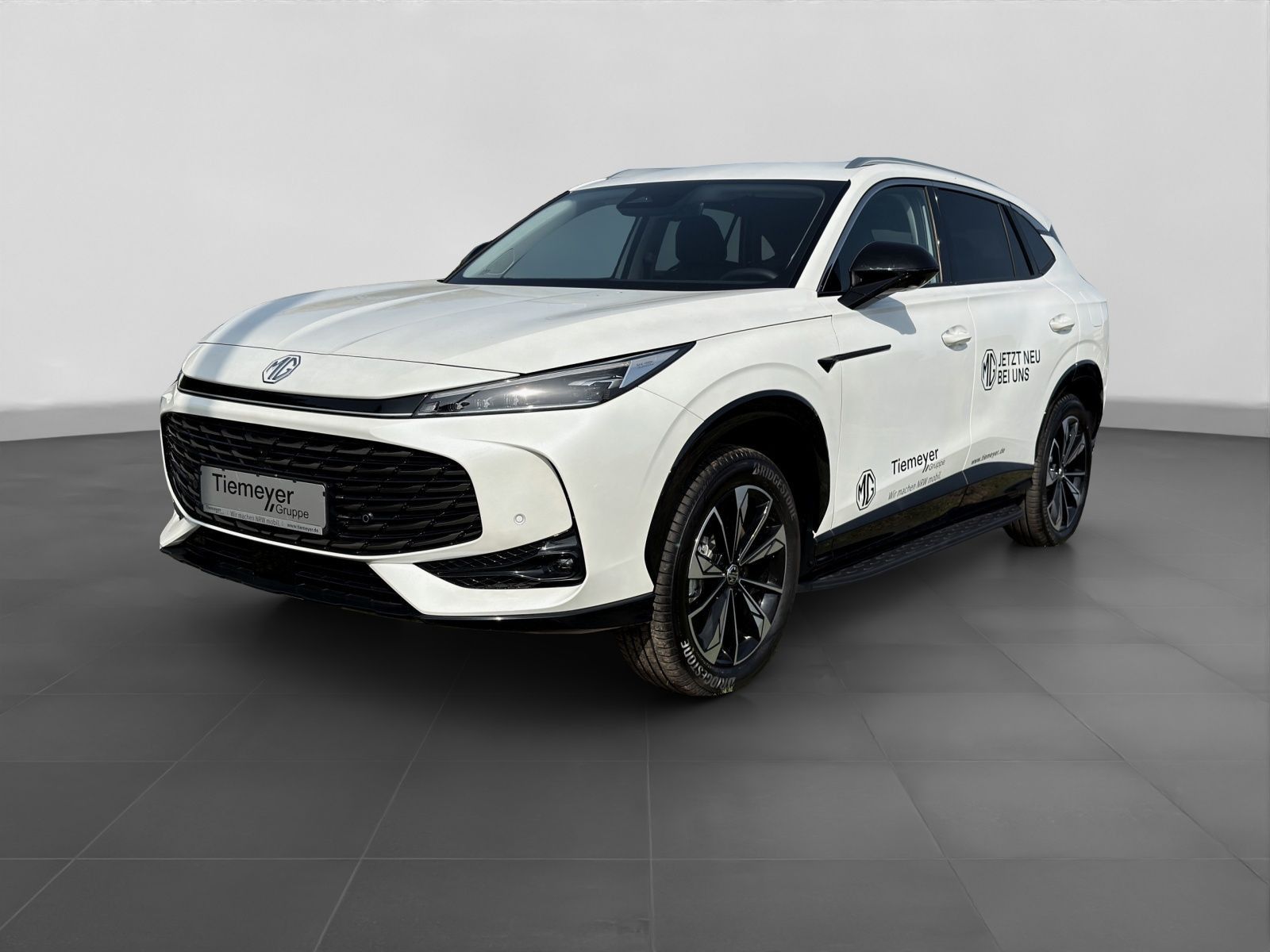 MG HS PHEV 1.5 Luxury Allwetter Reifen *Finanzierun