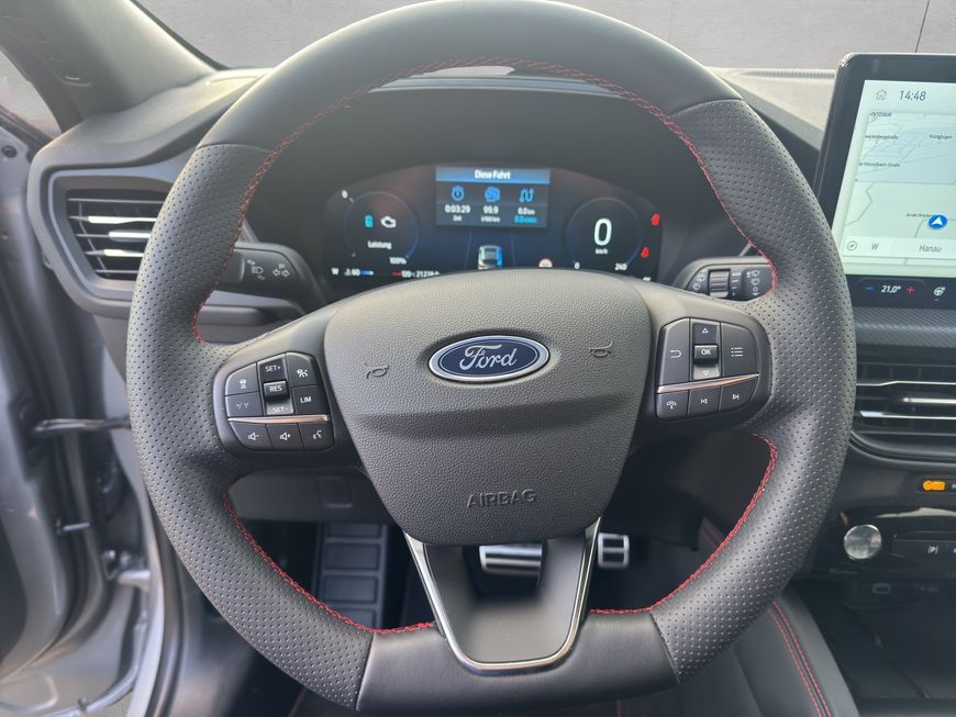 Ford Kuga 2.5 Duratec PHEV ST-LINE X
