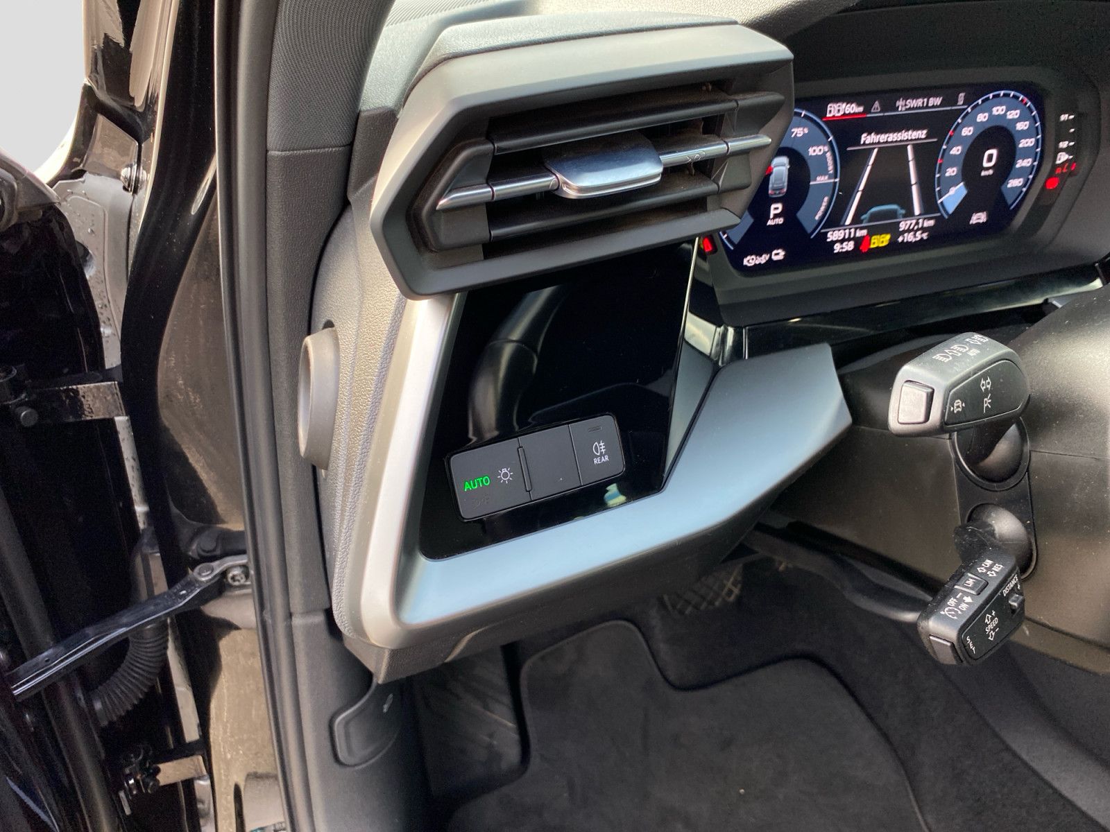 Audi A3 Sportback 40TFSIe S-tronic Virtual Sitzh LED