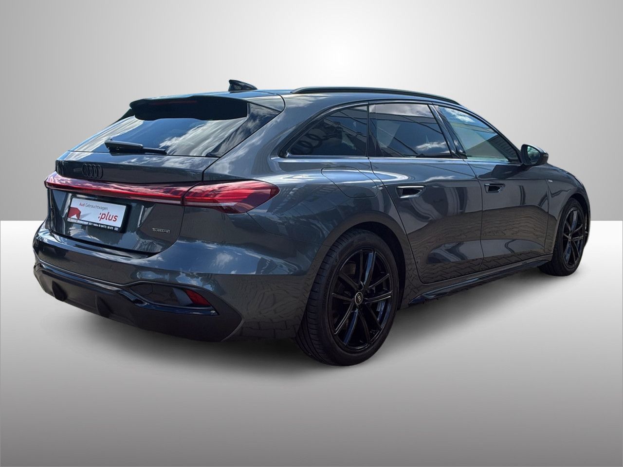 Audi A5 AVANT TDI QUATTRO S-LINE AZV+B&O+MATRIX+360